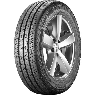 Continental Vanco 2 205/70 R15 106R – Hledejceny.cz