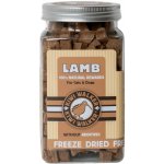 Kiwi Walker Mrazem sušené jehněčí 90 g – Zbozi.Blesk.cz