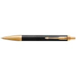 Parker 1502/3231667 Royal I.M. Premium Black GT kuličkové pero – Zboží Mobilmania