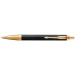 Parker 1502/3231667 Royal I.M. Premium Black GT kuličkové pero – Hledejceny.cz