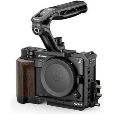 Tilta Camera Cage for Nikon ZR Base Kit - Black – Zboží Živě