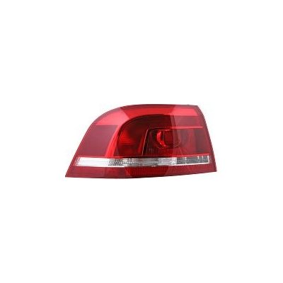 Zadní světlo- levé vnější VOLKSWAGEN PASSAT (B7) 2010-2015 |010-2015| TYC | 11-12484-01-2 – Hledejceny.cz