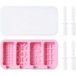 Silikonová forma na nanuky - Cakesicq – Zboží Mobilmania