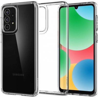 Spigen Ultra Hybrid Samsung Galaxy A33 5G, čiré – Zboží Mobilmania