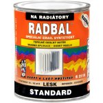 Barvy A Laky Hostivař Radbal S2119 speciální barva na radiátory, 6003 slonová kost, 600 ml – Zboží Mobilmania