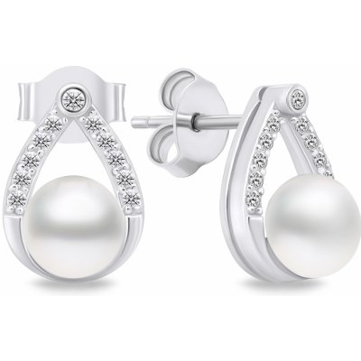 Brilio Silver EA615W – Sleviste.cz