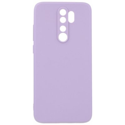 TopQ Pastel Xiaomi Redmi Note 8 Pro světle fialové – Zbozi.Blesk.cz