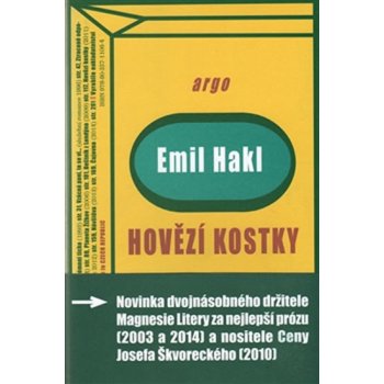 Hovězí kostky - Emil Hakl