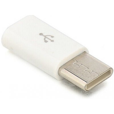 Alabanda E16 Redukce USB-C male-micro USB female – Zbozi.Blesk.cz