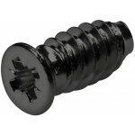 Walteco Eurovrut průměr 6,3x16mm, černý, 20 ks , 60090 – Hledejceny.cz