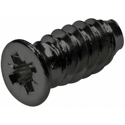 Walteco Eurovrut průměr 6,3x16mm, černý, 20 ks , 60090 – Hledejceny.cz
