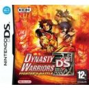 Hra na Nintendo DS Dynasty Warriors Fighters Battle