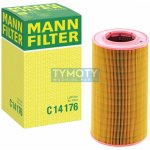 MANN C 14 176 vzduchový filtr – Hledejceny.cz