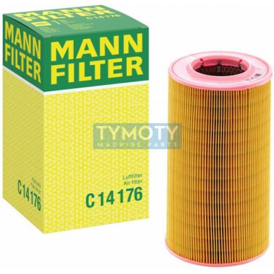 MANN C 14 176 vzduchový filtr – Hledejceny.cz