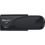 PNY ATTACHE 4 1TB FD1TBATT431KK-EF – Hledejceny.cz