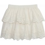 GAP dívčí sukně BABY bílá – Zboží Dáma