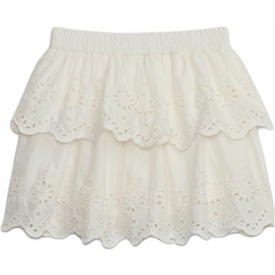 GAP dívčí sukně BABY bílá – Zboží Dáma