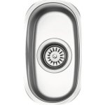 Sinks STSUMM1903407V UNDERMOUNT 190 V 0,7mm matný – Zboží Mobilmania