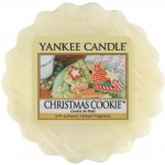 Yankee Candle vosk do aroma lampy Christmas Cookie 22 g – Zboží Mobilmania