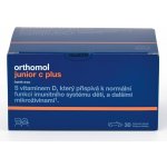 Orthomol Junior C plus lesní plody 30 denních dávek – Hledejceny.cz