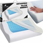 Malatec 20370 Ortopedický polštář chladící 54x34x10 – Sleviste.cz