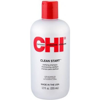 Chi Infra Clean Start Clarifying Shampoo 355 ml