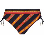 Lise Charmel plavkové kalhotky vysoké ABB0675-21 tmavě modrá – Zboží Dáma