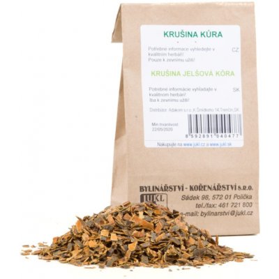 JUKL Krušina kůra 50 g – Sleviste.cz