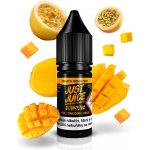 Just Juice Salt Mango & Passion Fruit 10 ml 20 mg – Hledejceny.cz