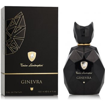 Tonino Lamborghini Ginevra Black parfémovaná voda dámská 100 ml