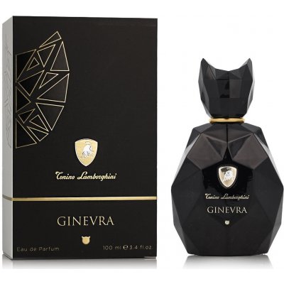 Tonino Lamborghini Ginevra Black parfémovaná voda dámská 100 ml – Sleviste.cz