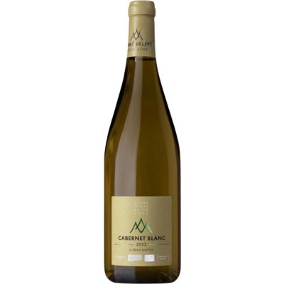 Vinné sklepy Kutná Hora Cabernet blanc 2023 12,5% 0,75 l (holá láhev) – Hledejceny.cz