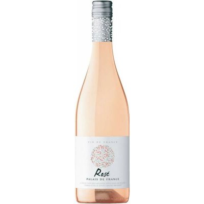 Palais de France Rosé 12% 0,75 l (holá láhev) – Hledejceny.cz