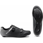 Northwave Core Plus 2 Wide Shoes black/Silver – Zboží Dáma