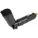 Redukce zásuvky na DIN s kloubem, 8 Amp LAMPA | Zboží Auto