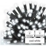 Emos D2CC03 Profi LED spojovací řetěz problikávající rampouchy 3 m venkovní studená bílá časovač – Hledejceny.cz