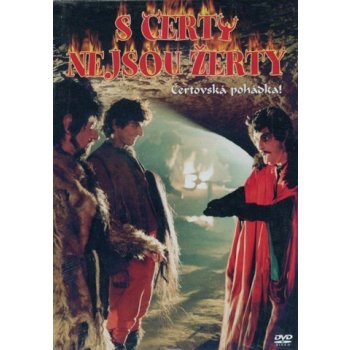 S čerty nejsou žerty DVD