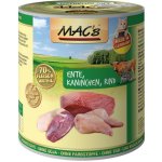 MAC's Cat kachna králík hovězí 800 g – Hledejceny.cz