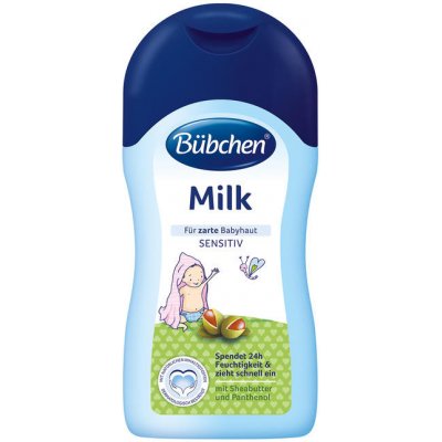 Bübchen hydratační mléko 400 ml