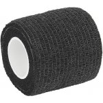 Fosco Maskovací páska 4,5 m x 5 cm černá – Zbozi.Blesk.cz