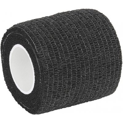 Fosco Maskovací páska 4,5 m x 5 cm černá – Zbozi.Blesk.cz