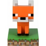 Svítící figurka Minecraft - Fox – Zboží Mobilmania