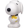 Pokladničky Pokladnička Peanuts Snoopy 20 cm