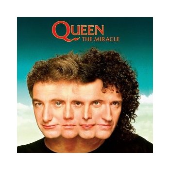 The Queen - The Miracle CD