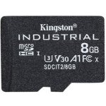 Kingston SDHC UHS-I U3 8 GB SDCIT2/8GBSP – Hledejceny.cz