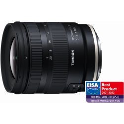 Tamron 11-20 mm F/2.8 Di III-A RXD pro Canon RF-S