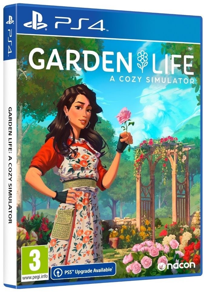 Garden Life: A Cozy Simulator