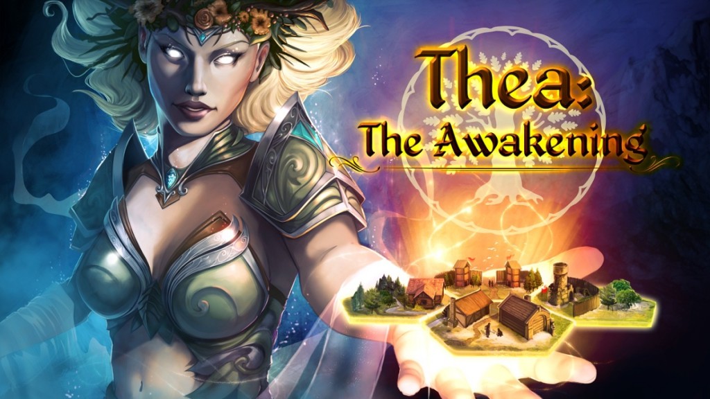 Thea The Awakening