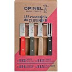 OPINEL 001626 Set kuchyňských nožů OPINEL Essentials Loft – Hledejceny.cz