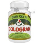 Dologran Vitamin forte D3 Gold 90 g – Hledejceny.cz